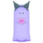 Sanrio Obakenu Plush Pen Pouch - Kuromi