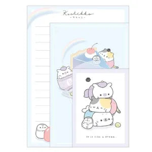 Puchi Puchi Envelope Letter - Keshikko
