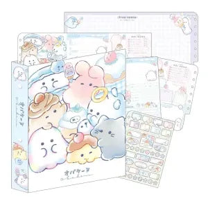 Profile book - Obakenu mugyu mugyu