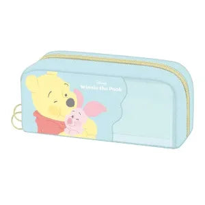 The pooh Pen case - mint