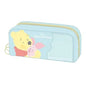 The pooh Pen case - mint