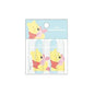 The pooh Pencil cap - mint