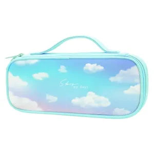 Round Jumper Case - Sky My Days