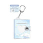 Sanrio Character Collect album keychain - Cinnamoroll