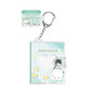Sanrio Character Collect album keychain - Pochacco