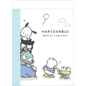 T_HAPIDANBUI Mini memo - Hyokkori