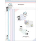 T_HAPIDANBUI Letter Set - Fashion