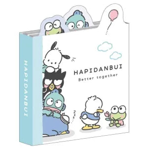 T_HAPIDANBUI Pata Memo - Hyokkori