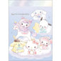 Sanrio baby Mini memo - Yochi yochi baby