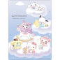 Sanrio baby Writing mat - Yochi yochi baby