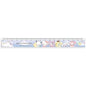 Sanrio baby 17cm Ruler - Yochi yochi baby