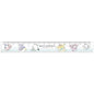 Sanrio baby 17cm Ruler - Baby pattern