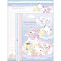 Sanrio baby Letter set - Yochi yochi baby