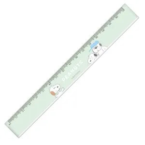 Snoopy 17cm Rule - Mugyutto Brother