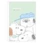 Snoopy Note book - Mugyutto Brother