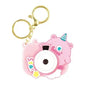 Projection Camera Keychain - Pink