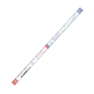 Red and Blue pencil - Living Animal