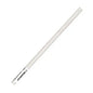 Plain color Foil stamping pearl Pencil HB - Ice gray