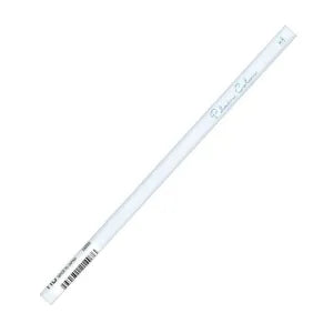 Plain color Foil stamping pearl Pencil HB - Ice blue