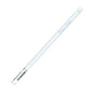 Plain color Foil stamping pearl Pencil HB - Ice blue