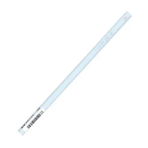 Plain color Foil stamping pearl Pencil HB - Cloudy blue
