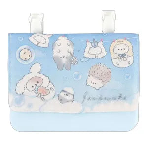 Wide Pochette Pocket - Fanimals laundry