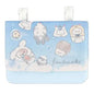 Wide Pochette Pocket - Fanimals laundry