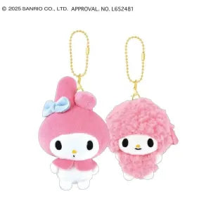 Plush Keychain - My Melody