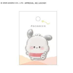 Uruchuru Candy Sticker - Pochacco