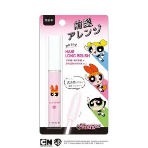Point Hair Long Brush - Blossom