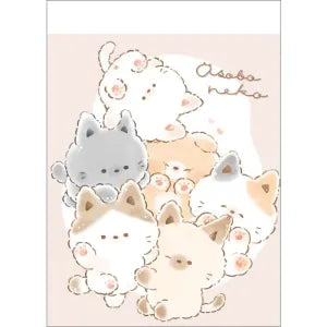 T_Uchi no Neko-chan Petit Notes - Playful Cat