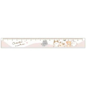 T_Uchi no Neko-chan S 17cm Ruler