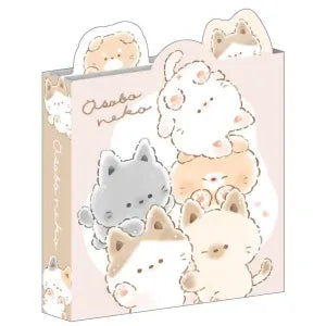 T_Uchi no Neko-chan Die-Cut Patapata
