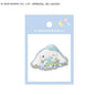 Pop Shaker Sticker - Cinnamoroll