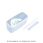 Slim 2-Tier Lunch Box - Munyat Cinnamoroll