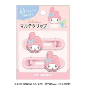Slim Multi Clip - My Melody