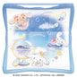 School Cushion / Cinnamoroll / Blue Dream