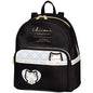 Synthetic leather Petit Backpack - Pyokofure - Cat