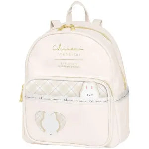 Synthetic leather Petit Backpack - Pyokofure - Rabbit