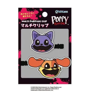 Poppy Playtime Multi Clip / Catnap Dog Day