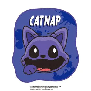 Poppy Playtime Die-cut Towel / CATNAP