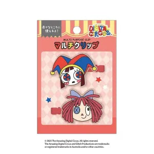 The Amazing Digital Circus Multi Clip / Pomni and Lacada