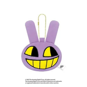 The Amazing Digital Circus Plush Mirror / Jax