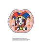 The Amazing Digital Circus Die-cut Towel / Pomni