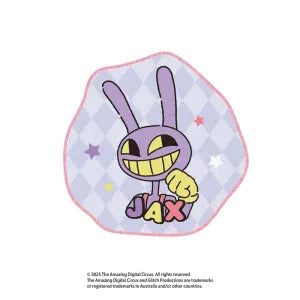 The Amazing Digital Circus Die-cut Towel / Jax