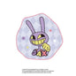 The Amazing Digital Circus Die-cut Towel / Jax