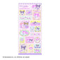 Stamp Style Seal - My Melody - Kuromi