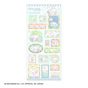 Stamp Style Seal - Cinnamoroll