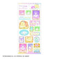 Stamp Style Seal - Sanrio Characters