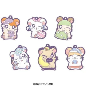 Tottoko Hamutarou Bath Powder